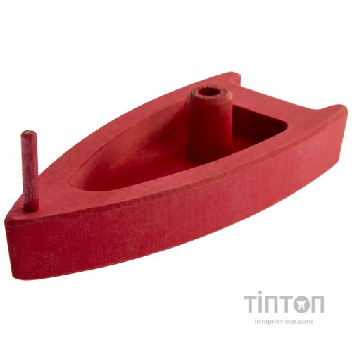Машина Nic Шлюпка дерев'яна червона (NIC526460)