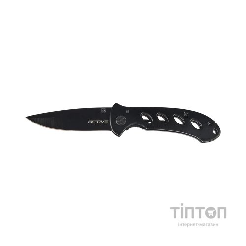 Ніж Active Citizen Black (KL90-B)