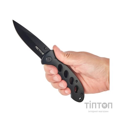 Ніж Active Citizen Black (KL90-B)