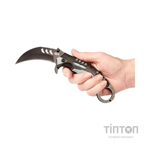 Ніж Active Cockatoo Black (SPK2B)