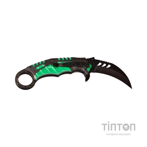 Ніж Active Cockatoo Green (SPK2G)