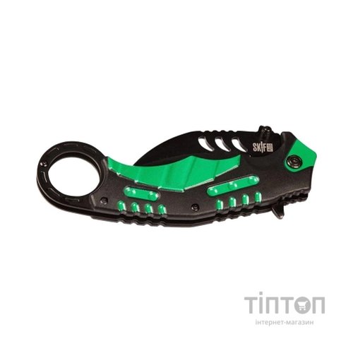 Ніж Active Cockatoo Green (SPK2G)