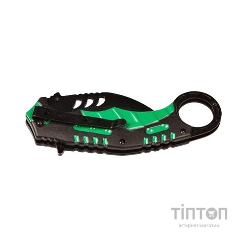 Ніж Active Cockatoo Green (SPK2G)