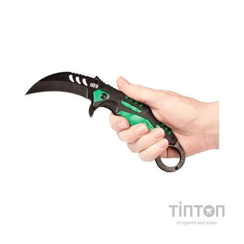 Ніж Active Cockatoo Green (SPK2G)