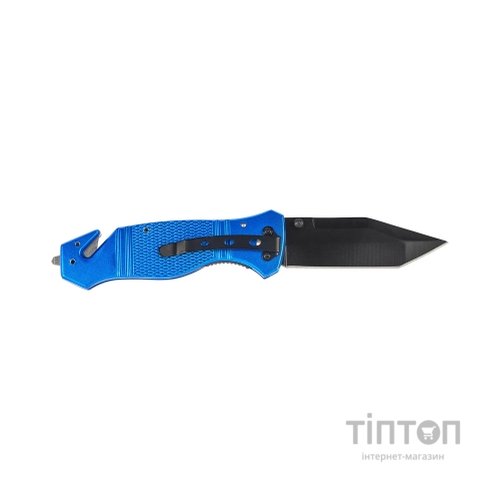 Ніж Active Lifesaver Blue (KL75-BL)