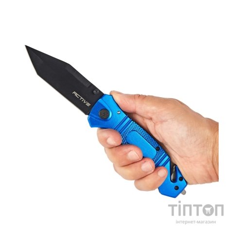 Ніж Active Lifesaver Blue (KL75-BL)