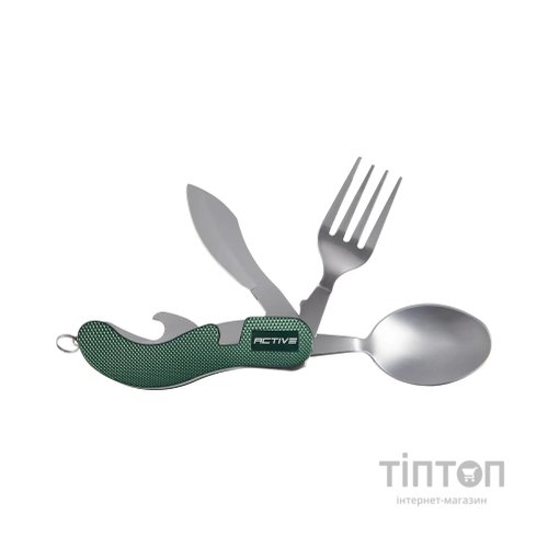 Ніж Active Luncher 3 Olive (K544ALLOL)