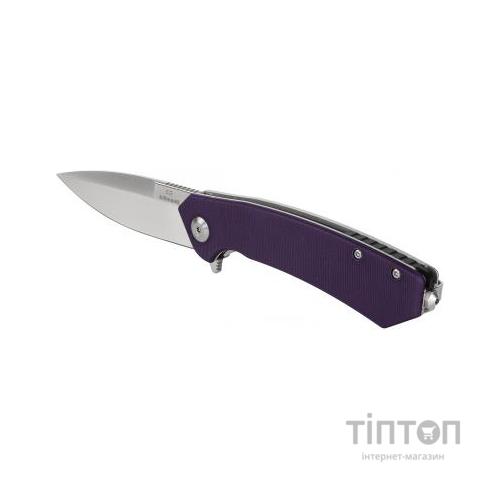 Ніж Adimanti by Ganzo (Skimen design) Violet (Skimen-PL)