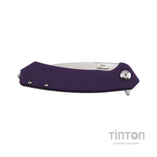 Ніж Adimanti by Ganzo (Skimen design) Violet (Skimen-PL)
