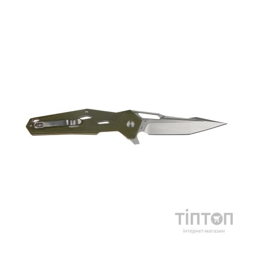 Ніж Artisan Bombardier G-10 Green (1812P-SGN)