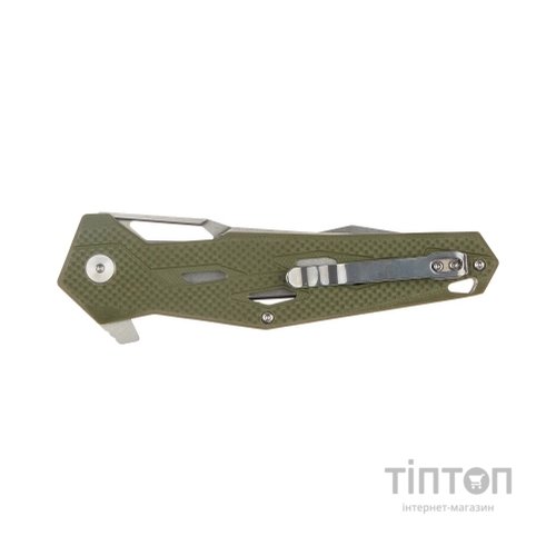 Ніж Artisan Bombardier G-10 Green (1812P-SGN)