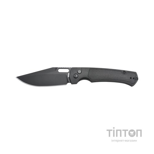 Ніж Artisan Revel BB Black (1867P-BBK)