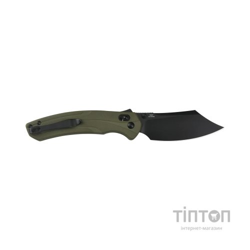 Ніж Artisan Simoon BB Green (1882P-BGN)