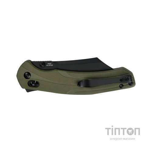 Ніж Artisan Simoon BB Green (1882P-BGN)