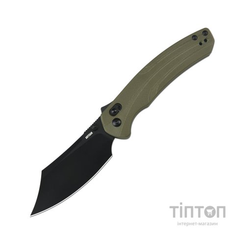 Ніж Artisan Simoon BB Green (1882P-BGN)