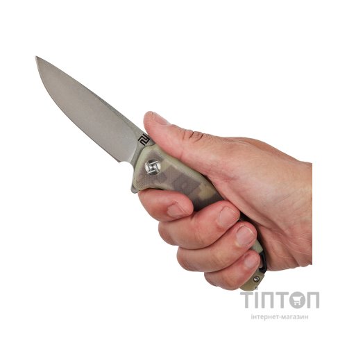 Ніж Artisan Tradition Small SW G10 Camo (1702PS-CGF)