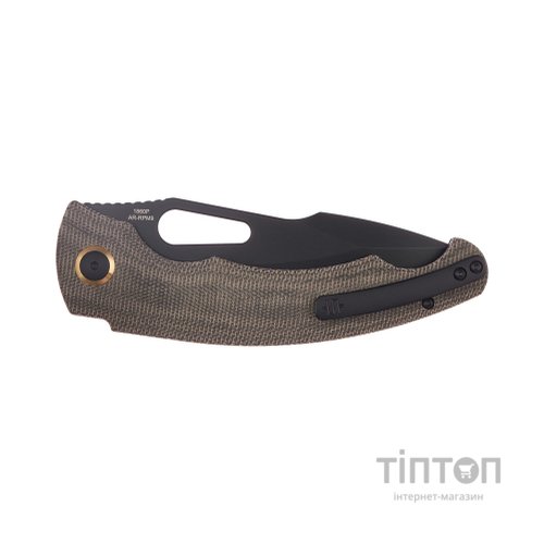 Ніж Artisan Xcellerator BB Brown (1860P-BODG)