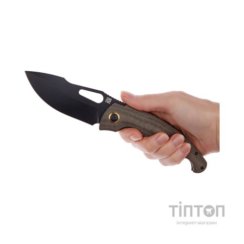 Ніж Artisan Xcellerator BB Brown (1860P-BODG)