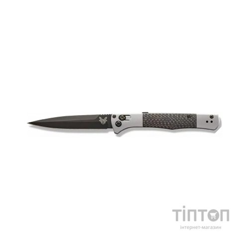 Ніж Benchmade Auto Fact (4170BK)