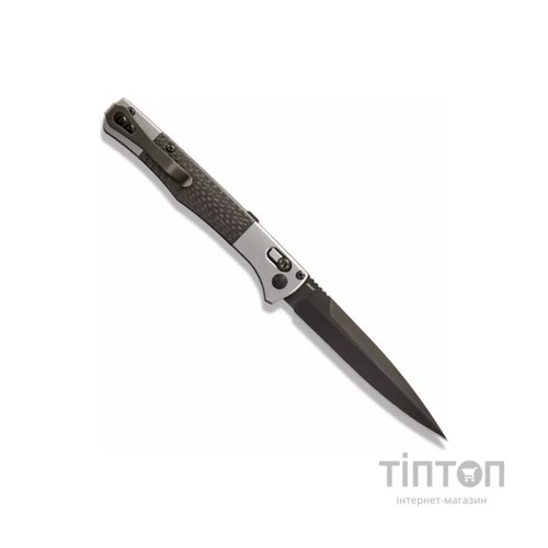 Ніж Benchmade Auto Fact (4170BK)