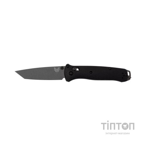Ніж Benchmade Bailout Crater Black (537GY-03)
