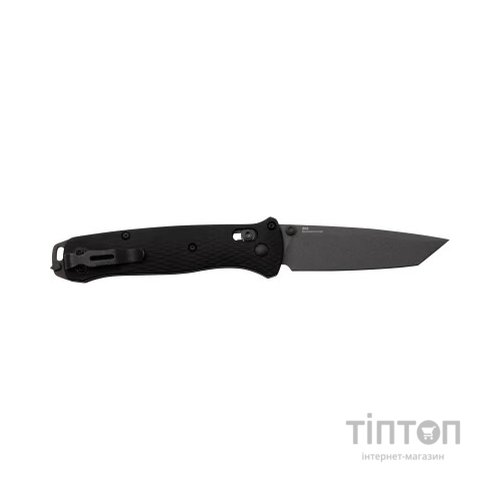 Ніж Benchmade Bailout Crater Black (537GY-03)