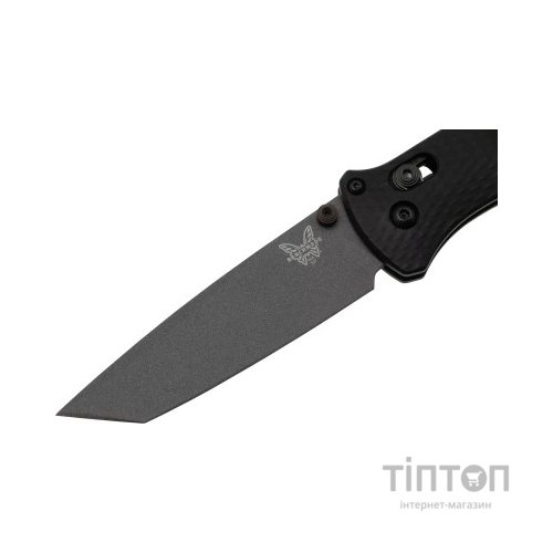 Ніж Benchmade Bailout Crater Black (537GY-03)