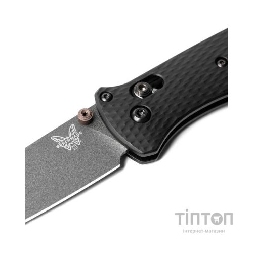 Ніж Benchmade Bailout Crater Black (537GY-03)