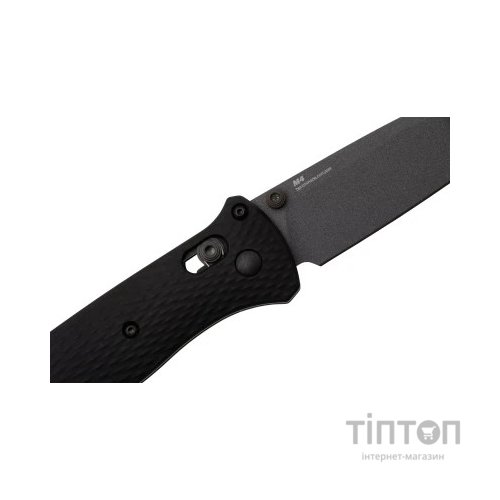 Ніж Benchmade Bailout Crater Black (537GY-03)