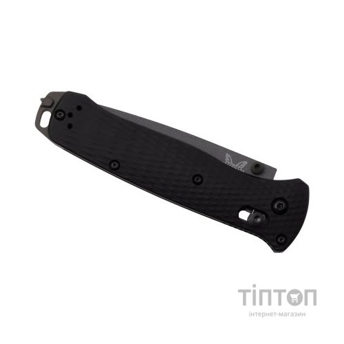 Ніж Benchmade Bailout Crater Black (537GY-03)