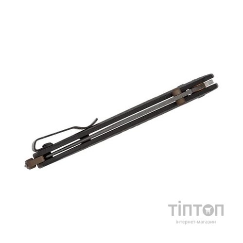 Ніж Benchmade Bailout Crater Black (537GY-03)