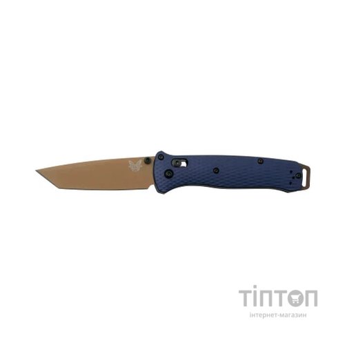 Ніж Benchmade Bailout Crater Blue (537FE-02)