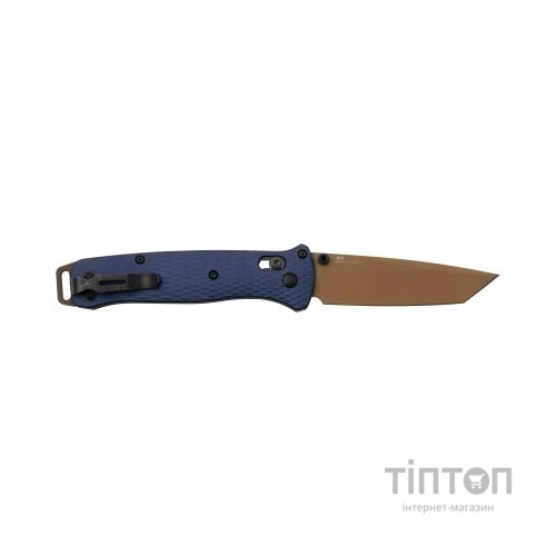 Ніж Benchmade Bailout Crater Blue (537FE-02)