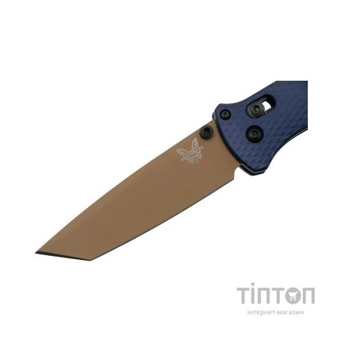 Ніж Benchmade Bailout Crater Blue (537FE-02)