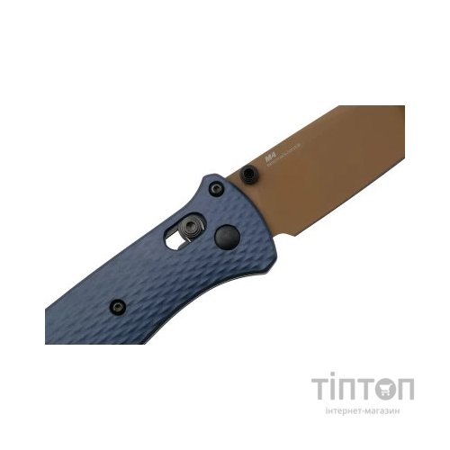 Ніж Benchmade Bailout Crater Blue (537FE-02)