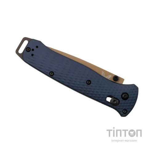 Ніж Benchmade Bailout Crater Blue (537FE-02)