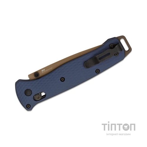 Ніж Benchmade Bailout Crater Blue (537FE-02)