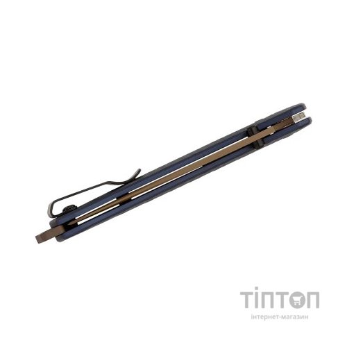 Ніж Benchmade Bailout Crater Blue (537FE-02)