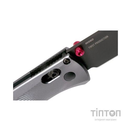 Ніж Benchmade Bugout Aluminum (535BK-4)