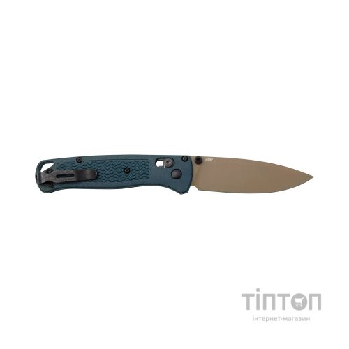 Ніж Benchmade Bugout Crater Blue (535FE-05)