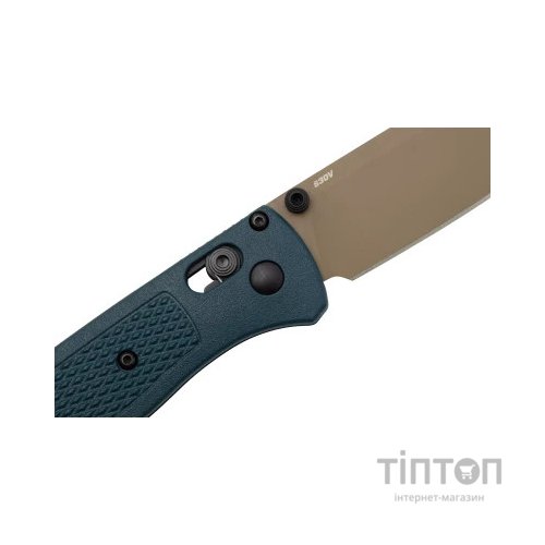 Ніж Benchmade Bugout Crater Blue (535FE-05)