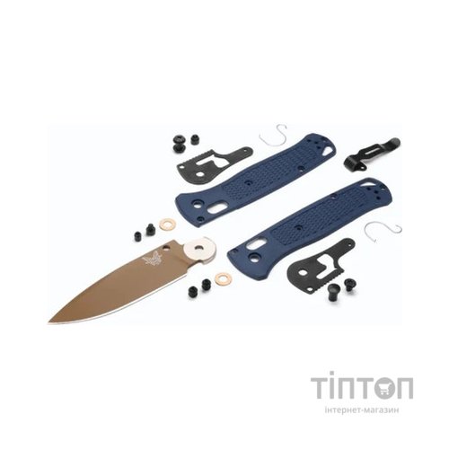 Ніж Benchmade Bugout Crater Blue (535FE-05)