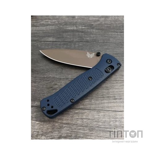 Ніж Benchmade Bugout Crater Blue (535FE-05)