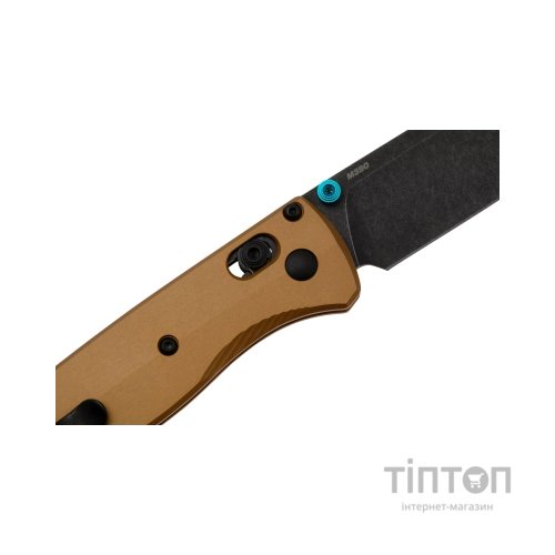 Ніж Benchmade Bugout М390 (535BK-07)