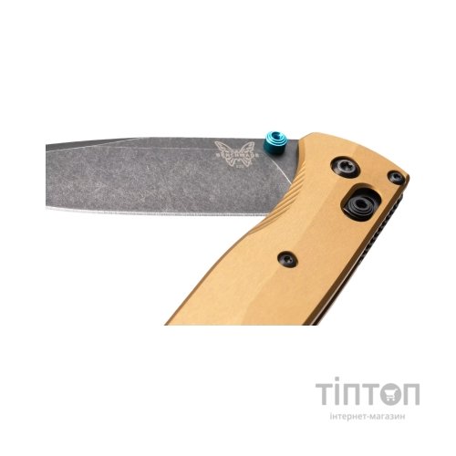 Ніж Benchmade Bugout М390 (535BK-07)