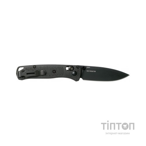 Ніж Benchmade Bugout Mini Black CF-Elite (533BK-2)