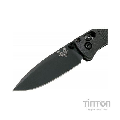 Ніж Benchmade Bugout Mini Black CF-Elite (533BK-2)