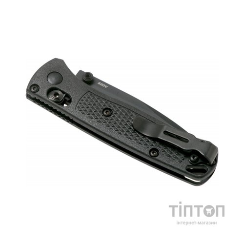 Ніж Benchmade Bugout Mini Black CF-Elite (533BK-2)