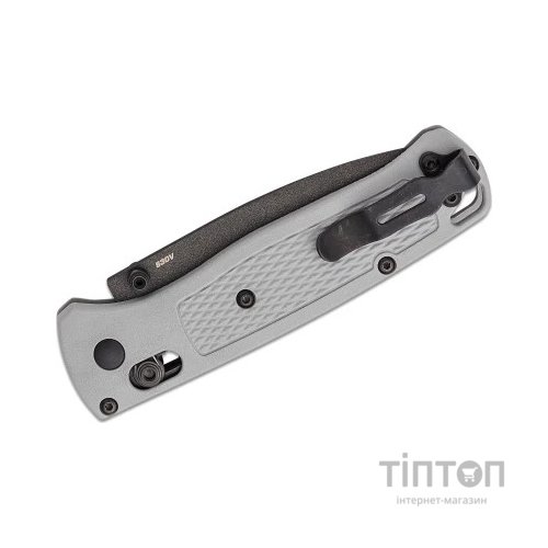 Ніж Benchmade Bugout Storm Grey (535BK-08)