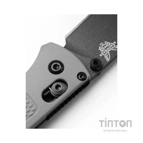 Ніж Benchmade Bugout Storm Grey (535BK-08)